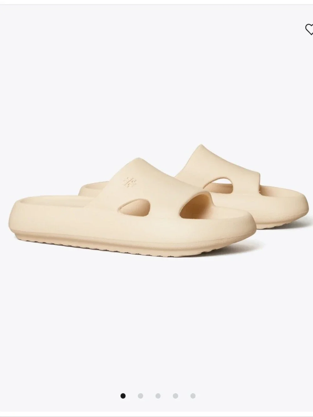 Tory Burch Pearl Shower Slides 7